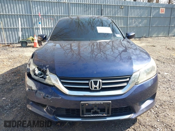 2013 Honda Accord LX z VIN 1HGCR2F32DA120285, wystawiony jako IAAI lot #41892073 z przebiegiem 129 005 mil mil oraz . Historia ofert i sprzedaży dostępna na DreamBid. Obrazek 12.
