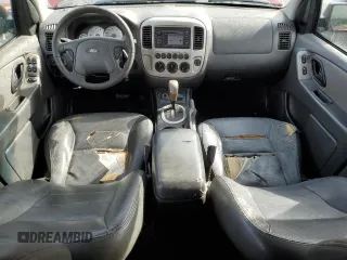 2007 Ford Escape Hybrid with VIN 1FMCU49HX7KA35267, listed as a Copart auction lot 49123395 with 318,091 mi miles and Clean Title. Bid and sale history available at carsss.com. Image 8.