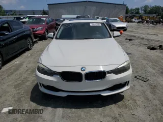 2014 BMW 3 Series 328i z VIN WBA3A5C58EF605710, wystawiony jako Copart lot #60112705 z przebiegiem Nie podano mil oraz Szkoda całkowita • Salvage title. Historia ofert i sprzedaży dostępna na DreamBid. Obrazek 5.