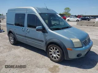 2013 Ford Transit Connect XLT with VIN NM0KS9BN9DT137634, listed as a IAAI auction lot 41995582 with 202,474 mi miles and . Bid and sale history available at DreamBid. Image 1.