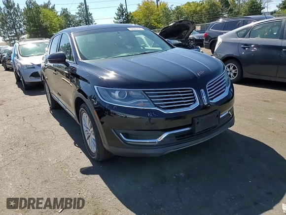 2018 Lincoln MKX Select with VIN 2LMPJ8KR1JBL31885, listed as a Copart auction lot 72625134 with 226,833 mi miles and Salvage Title. Bid and sale history available at carsss.com. Image 12.