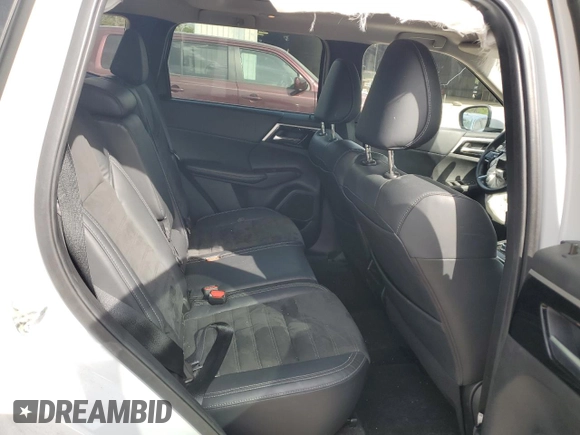2022 Mitsubishi Outlander SE z VIN JA4J3UA89NZ034457, wystawiony jako Copart lot #50661295 z przebiegiem 34 193 mil mil oraz Szkoda całkowita • Salvage title. Historia ofert i sprzedaży dostępna na DreamBid. Obrazek 12.