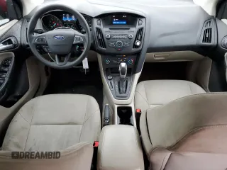 2016 Ford Focus SE with VIN 1FADP3F27GL241351, listed as a Copart auction lot 44652845 with 96,306 mi miles and Clean title. Bid and sale history available at DreamBid. Image 8.