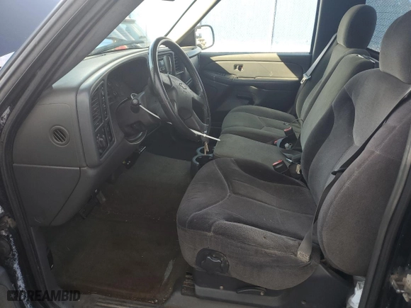 2004 Chevrolet Silverado 1500 Z71 with VIN 1GCEK14T34Z336933, listed as a Copart auction lot 51120725 with 334,190 mi miles and Non Repairable. Bid and sale history available at carsss.com. Image 7.