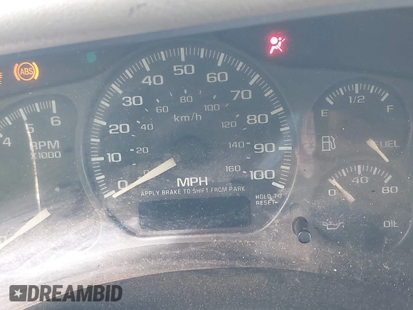 2002 Chevrolet Tahoe LS z VIN 1GNEC13Z72R258244, wystawiony jako IAAI lot #42639069 z przebiegiem Nie podano mil oraz . Historia ofert i sprzedaży dostępna na DreamBid. Obrazek 15.
