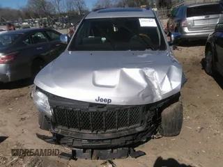 2011 Jeep Grand Cherokee Overland with VIN 1J4RS6GT2BC524217, listed as a IAAI auction lot 41827844 with 33,442 mi miles and . Bid and sale history available at DreamBid. Image 12.