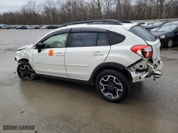 2016 Subaru Crosstrek Premium with VIN JF2GPABC2G8227551, listed as a Copart auction lot 50760655 with 103,095 mi miles and Salvage Title. Bid and sale history available at carsss.com. Image 2.