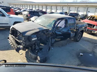 2021 Toyota Tacoma SR z VIN 3TMCZ5AN2MM412983, wystawiony jako Copart lot #89338815 z przebiegiem 34 514 mil mil oraz Szkoda całkowita • Salvage title. Historia ofert i sprzedaży dostępna na DreamBid. Obrazek 1.
