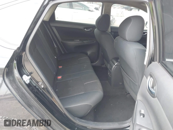 2016 Nissan Sentra SV with VIN 3N1AB7AP5GY253725, listed as a IAAI auction lot 42126827 with 239,708 mi miles and . Bid and sale history available at DreamBid. Image 8.