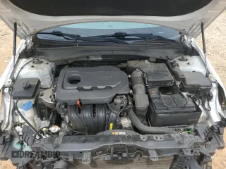 2016 Kia Optima EX with VIN 5XXGU4L36GG097679, listed as a Copart auction lot 60231295 with 110,599 mi miles and Salvage title. Bid and sale history available at DreamBid. Image 11.