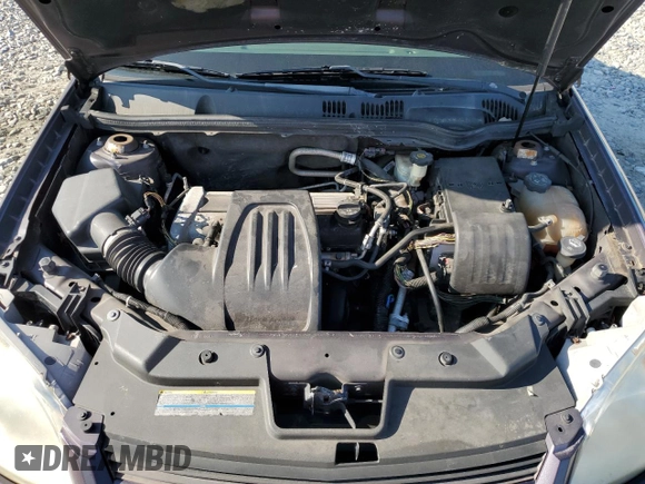 2006 Chevrolet Cobalt LS with VIN 1G1AK55F967681759, listed as a Copart auction lot 68579684 with 101,041 mi miles and Salvage Title. Bid and sale history available at DreamBid. Image 11.