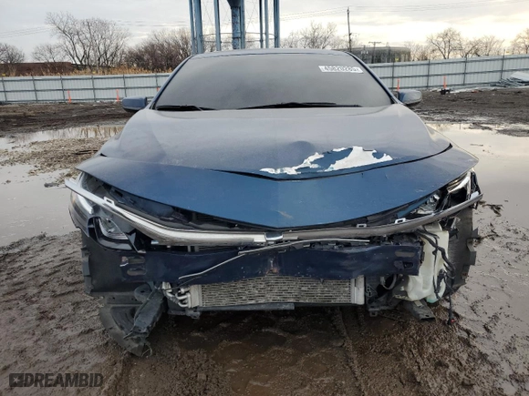 2019 Chevrolet Malibu LT with VIN 1G1ZD5ST2KF214951, listed as a Copart auction lot 45820285 with 85,991 mi miles and Salvage Title. Bid and sale history available at carsss.com. Image 5.