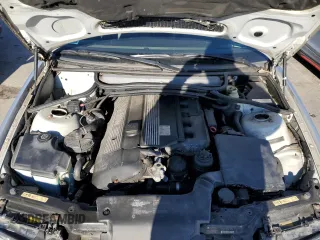 2006 BMW 3 Series 330Ci with VIN WBABD53436PE10042, listed as a Copart auction lot 84973744 with 128,121 mi miles and Salvage Title. Bid and sale history available at carsss.com. Image 11.