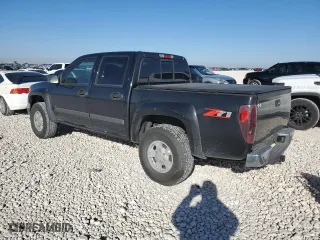 2008 Chevrolet Colorado LT w/2LT with VIN 1GCDS13E788174475, listed as a Copart auction lot 42209345 with 174,490 mi miles and Clean Title. Bid and sale history available at carsss.com. Image 2.