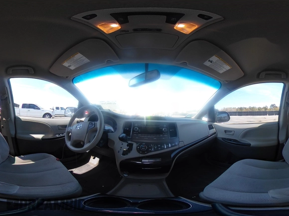 2014 Toyota Sienna LE AAS с VIN 5TDKK3DC4ES491637, выставлен на аукционе IAAI как лот 41906264 с пробегом 174 835 миль миль и . История ставок и продаж доступна на DreamBid. Изображение 19.