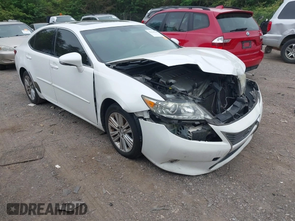2014 Lexus ES 330 with VIN JTHBK1GG5E2117174, listed as a IAAI auction lot 42136788 with 244,096 mi miles and . Bid and sale history available at DreamBid. Image 1.