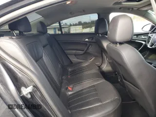 2011 Buick Regal CXL Turbo TO3 with VIN W04GX5GV8B1042254, listed as a Copart auction lot 80002624 with 204,407 mi miles and Salvage Title. Bid and sale history available at carsss.com. Image 10.