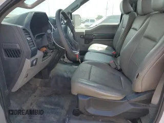 2016 Ford F-150 XL with VIN 1FTMF1C89GKD34212, listed as a Copart auction lot 52610635 with 0 mi miles and Clean Title. Bid and sale history available at carsss.com. Image 7.