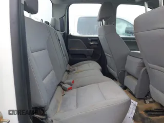 2018 Chevrolet Silverado 1500 Work Truck with VIN 1GCRCNEC5JZ241810, listed as a IAAI auction lot 41888350 with 85,419 mi miles. Bid and sale history available at carsss.com. Image 8.