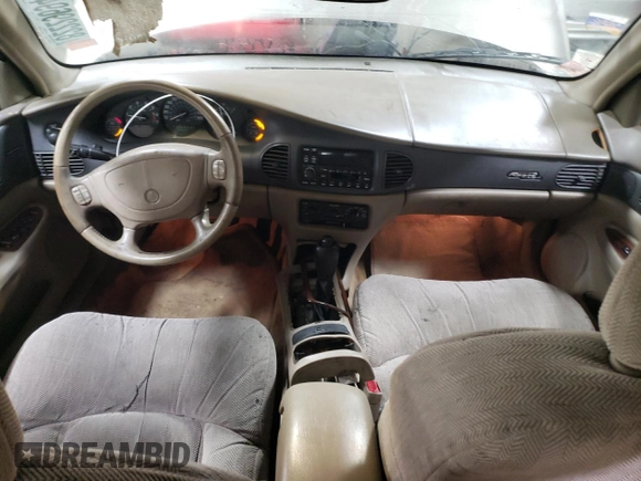 1998 Buick Regal LS with VIN 2G4WB52K4W1428274, listed as a Copart auction lot 82229694 with 388,607 mi miles and Salvage Title. Bid and sale history available at carsss.com. Image 8.