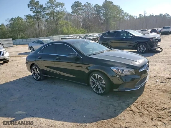 2019 Mercedes-Benz CLA with VIN WDDSJ4EB6KN768116, listed as a Copart auction lot 48560025 with 83,485 mi miles and Clean Title. Bid and sale history available at carsss.com. Image 11.
