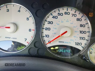 2004 Jeep Liberty Limited with VIN 1J4GL58K14W241524, listed as a IAAI auction lot 41822169 with 136,090 mi miles. Bid and sale history available at carsss.com. Image 7.