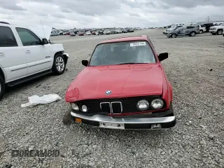 1986 BMW 3 Series 325e z VIN WBAAE6404G0992797, wystawiony jako Copart lot #78657104 z przebiegiem 176 268 mil mil oraz Szkoda całkowita • Salvage title. Historia ofert i sprzedaży dostępna na DreamBid. Obrazek 11.