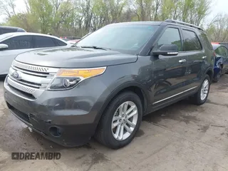 2015 Ford Explorer XLT with VIN 1FM5K7D84FGC63421, listed as a IAAI auction lot 41976273 with 62,362 mi miles and . Bid and sale history available at carsss.com. Image 19.