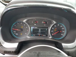 2018 Chevrolet Traverse LT Cloth with VIN 1GNEVGKW9JJ254228, listed as a Copart auction lot 45327325 with 115,611 mi miles and Salvage Title. Bid and sale history available at carsss.com. Image 9.