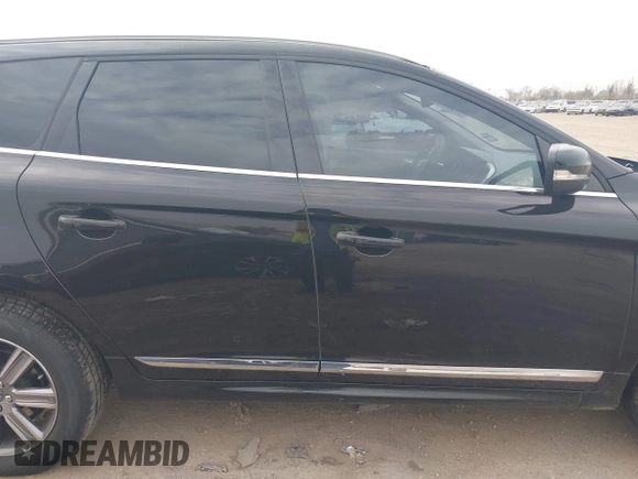 2017 Volvo XC60 Inscription with VIN YV440MDU8H2039258, listed as a IAAI auction lot 41748463 with 70,643 mi miles. Bid and sale history available at carsss.com. Image 13.