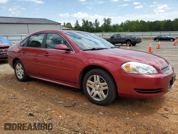 2015 Chevrolet Impala LT с VIN 2G1WB5E38F1147547, выставлен на аукционе Copart как лот 55446965 с пробегом 124 493 миль миль и Списание • Salvage title. История ставок и продаж доступна на DreamBid. Изображение 4.