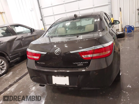2016 Buick Verano with VIN 1G4PP5SK4G4130139, listed as a IAAI auction lot 41996141 with 75,065 mi miles. Bid and sale history available at carsss.com. Image 17.