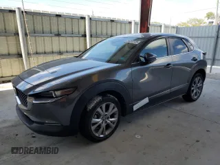 2021 Mazda CX-30 Select with VIN 3MVDMABLXMM232822, listed as a Copart auction lot 56312125 with 55,213 mi miles and Non repairable. Bid and sale history available at DreamBid. Image 1.