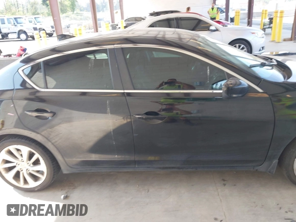 2017 Acura ILX with VIN 19UDE2F37HA003386, listed as a IAAI auction lot 42520744 with 154,536 mi miles and . Bid and sale history available at DreamBid. Image 13.