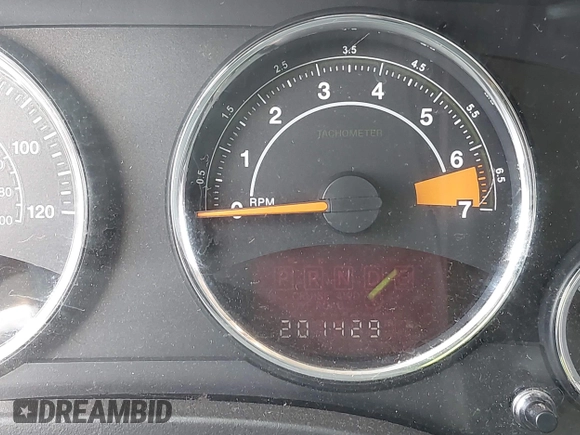 2017 Jeep Compass High Altitude with VIN 1C4NJDEB1HD154760, listed as a IAAI auction lot 42247771 with 201,429 mi miles and . Bid and sale history available at DreamBid. Image 15.