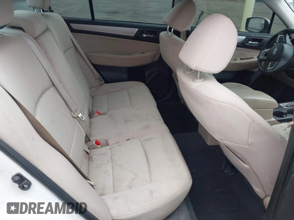 2017 Subaru Legacy Premium with VIN 4S3BNAC68H3047657, listed as a IAAI auction lot 41896594 with 137,792 mi miles and . Bid and sale history available at DreamBid. Image 8.