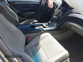 2010 Acura ZDX Tech Pkg with VIN 2HNYB1H48AH501364, listed as a IAAI auction lot 41881158 with 160,937 mi miles. Bid and sale history available at carsss.com. Image 5.