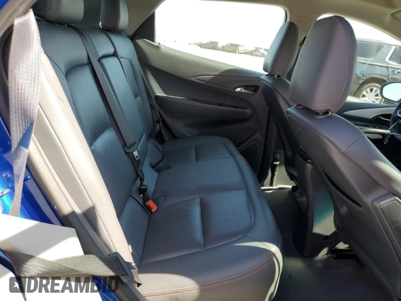 2020 Chevrolet Bolt EV Premier с VIN 1G1FZ6S03L4149296, выставлен на аукционе Copart как лот 58961725 с пробегом 34 179 миль миль и Списание • Salvage title. История ставок и продаж доступна на DreamBid. Изображение 10.