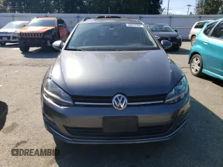 2015 Volkswagen Golf SportWagen TDI SE with VIN 3VWCA7AU0FM513613, listed as a Copart auction lot 50815164 with 157,385 mi miles. Bid and sale history available at carsss.com. Image 5.