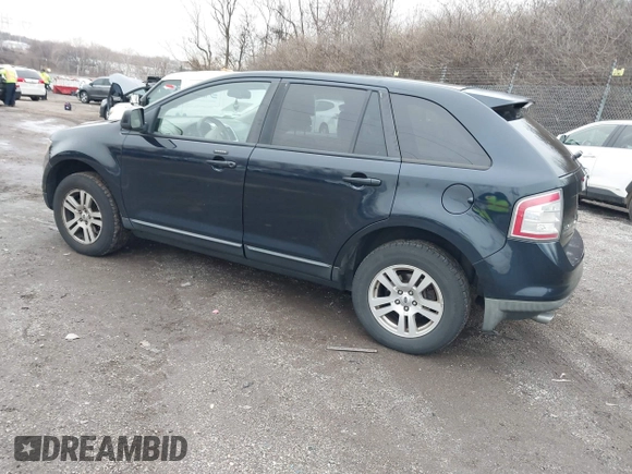 2008 Ford Edge SEL z VIN 2FMDK38C78BA48645, wystawiony jako IAAI lot #41164008 z przebiegiem 175 459 mil mil oraz . Historia ofert i sprzedaży dostępna na DreamBid. Obrazek 3.