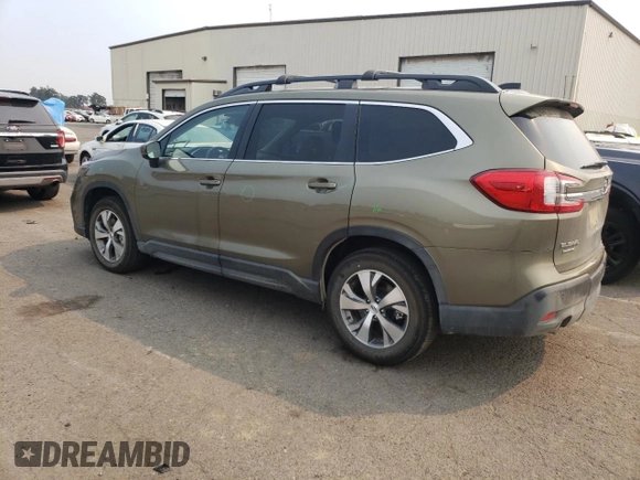 2024 Subaru Ascent Premium with VIN 4S4WMAED3R3413117, listed as a Copart auction lot 70282224 with 9,993 mi miles and Salvage title. Bid and sale history available at DreamBid. Image 2.