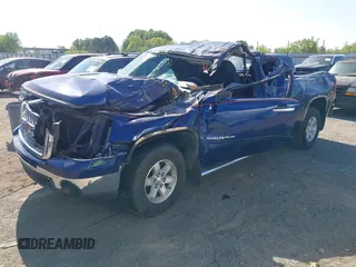 2013 GMC Sierra 1500 SLE with VIN 1GTR2VE75DZ311140, listed as a IAAI auction lot 42043353 with 130,021 mi miles and . Bid and sale history available at DreamBid. Image 2.