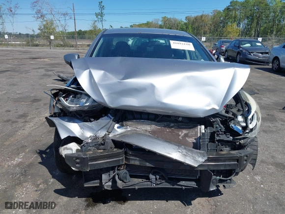 2016 Hyundai Elantra SE with VIN 5NPDH4AE2GH686342, listed as a IAAI auction lot 41892110 with 86,454 mi miles. Bid and sale history available at carsss.com. Image 12.