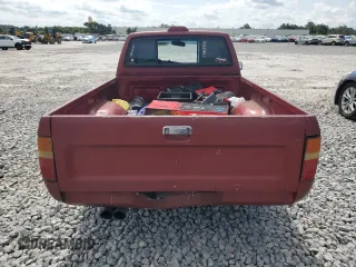 1994 Toyota Pickup DLX with VIN 4TARN81P3RZ163491, listed as a Copart auction lot 65920015 with 212,592 mi miles and Clean title. Bid and sale history available at DreamBid. Image 6.
