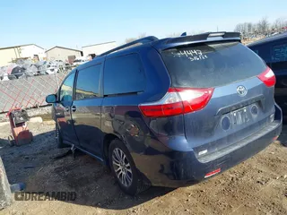 2018 Toyota Sienna XLE Auto Access Seat with VIN 5TDYZ3DC5JS934443, listed as a IAAI auction lot 41780089 with 74,363 mi miles and . Bid and sale history available at DreamBid. Image 3.