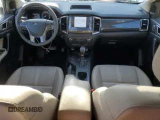 2021 Ford Ranger XL с VIN 1FTER4FH1MLD31187, выставлен на аукционе Copart как лот 57596855 с пробегом 36 523 миль миль и Списание • Salvage title. История ставок и продаж доступна на DreamBid. Изображение 8.