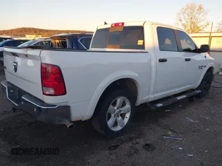 2015 Ram 1500 Lone Star z VIN 1C6RR6LT5FS630364, wystawiony jako IAAI lot #40845483 z przebiegiem 180 012 mil mil oraz . Historia ofert i sprzedaży dostępna na DreamBid. Obrazek 4.