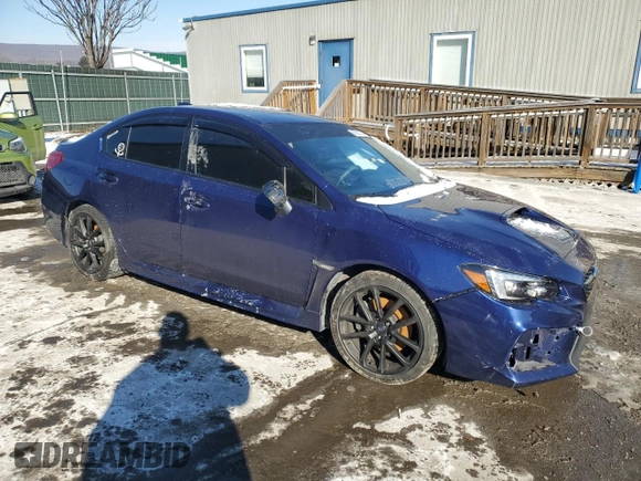 2020 Subaru WRX Limited with VIN JF1VA1J61L9823246, listed as a Copart auction lot 88097245 with 51,412 mi miles and Salvage Title. Bid and sale history available at carsss.com. Image 4.