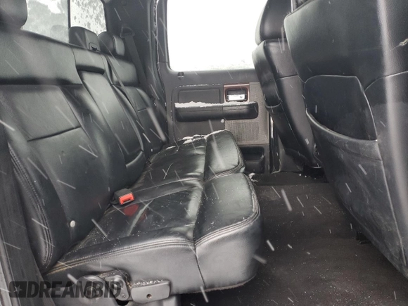 2005 Ford F-150 XLT with VIN 1FTPW14545KE05072, listed as a Copart auction lot 84759164 with 155,353 mi miles and Clean Title. Bid and sale history available at carsss.com. Image 10.