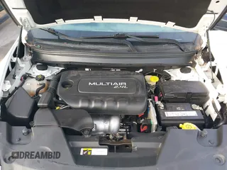 2016 Jeep Cherokee Altitude с VIN 1C4PJLAB8GW336631, выставлен на аукционе IAAI как лот 41117291 с пробегом 101 020 миль миль и . История ставок и продаж доступна на DreamBid. Изображение 10.